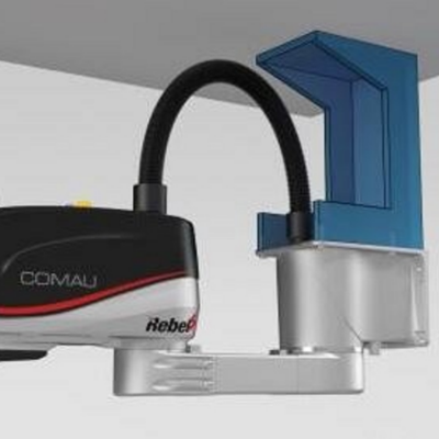 Small Robot Arm Rebel-S6-0.45 With 4 Axis Industrial Collaborative Robot Arm For Pick And Place Robo图5