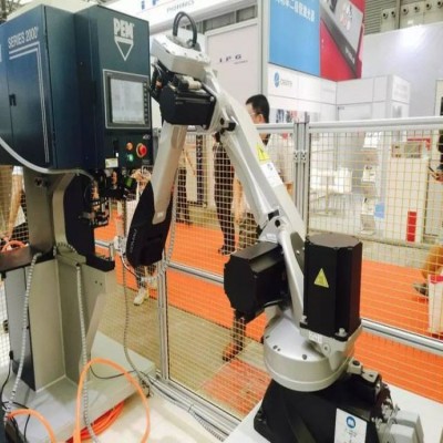 Collaborative Robot Arm 6 Axis Of Racer-7-1.0 With Pick And Place Robot Arm For Palletizing Robot图2