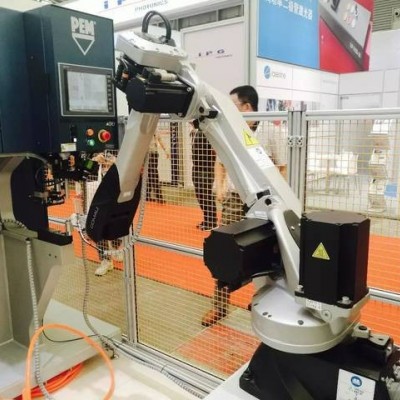 6 Axis Collaborative Robot Arm Of Racer-7-1.4 For Robot Laser Welding Machine And Arc Welding Robot图4