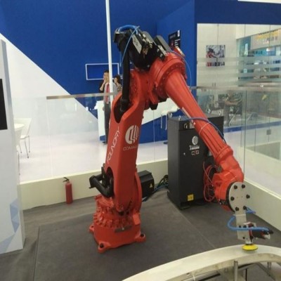 Industrial Robot Arm 6 Axis Of NS-12-1.85 With Robotic Welding Machine Price For Automatic Welding R图4