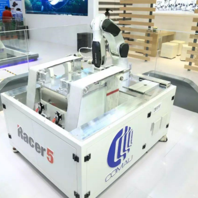 6 Axis Collaborative Robotic Arm Of Racer-5-0.63 Used For Machine Maintenance With Cobot Robot图5