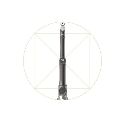 TM12 Pick And Place Robot With 6 Aixs Robotic Arm And 12KG Payload 1300MM Reach Collaborative Robot图3
