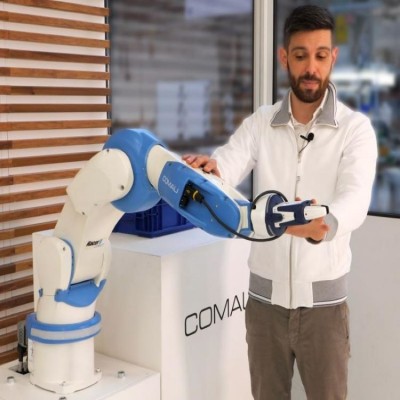 Racer-3-0.63 With 6 Axis Collaborative Robot Arm Used For Handling Robot And Pick And Place Robot图5