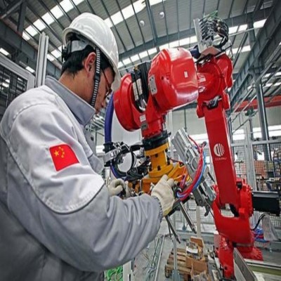 Collaborative Robot Arm 6 Axis Of Racer-5-0.80 With Unmatched Pace And Movement Fluidity For Handlin图4
