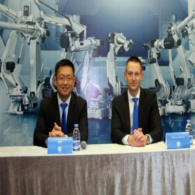 Collaborative Robot Arm 6 Axis Of Racer-5-0.80 With Unmatched Pace And Movement Fluidity For Handlin图5