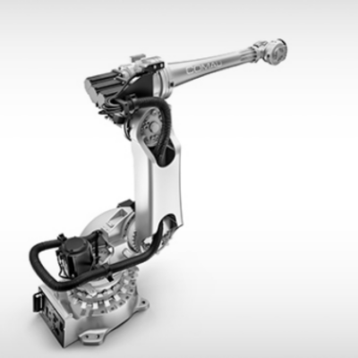 Arc Welding Robot With 6 Axis Industrial Robot Arm Of NJ-40-2.5 Payload 40kg For Robotic Welding图3