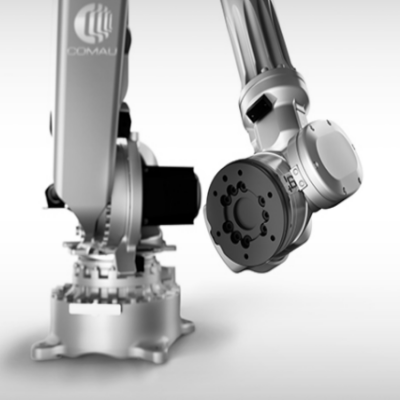Laser Welding Machine For Arc Welding Robot Of NJ-60-2.2 Reach 2258mm With 6 Axis Robotic Arm图2