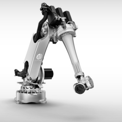 Laser Welding Machine For Arc Welding Robot Of NJ-60-2.2 Reach 2258mm With 6 Axis Robotic Arm图3