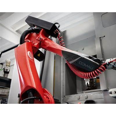 Laser Welding Machine For Arc Welding Robot Of NJ-60-2.2 Reach 2258mm With 6 Axis Robotic Arm图4