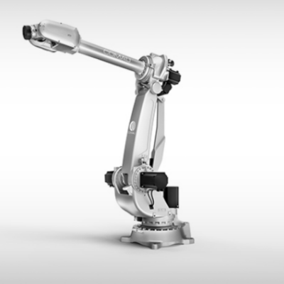 Robot Arm 6 Axis Of NJ-110-3.0 110kg Payload Cost Industrial Robots Used For Spot Welding Robot图2