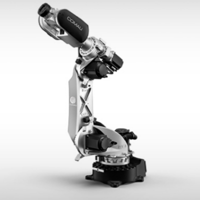 6 Axis Industrial Robot Arm Of NJ-130-2.0 Reach 2050mm Robotic Arm Price For Laser Welding Machine图3