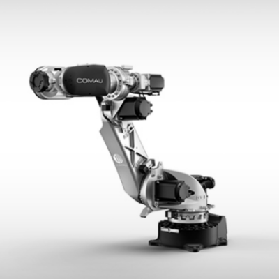 6 Axis Industrial Robot Arm Of NJ-130-2.0 Reach 2050mm Robotic Arm Price For Laser Welding Machine图2