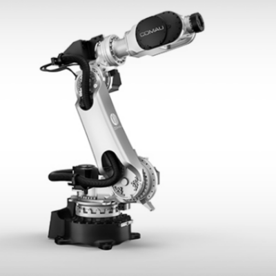 6 Axis Industrial Robot Arm Of NJ-130-2.0 Reach 2050mm Robotic Arm Price For Laser Welding Machine图4