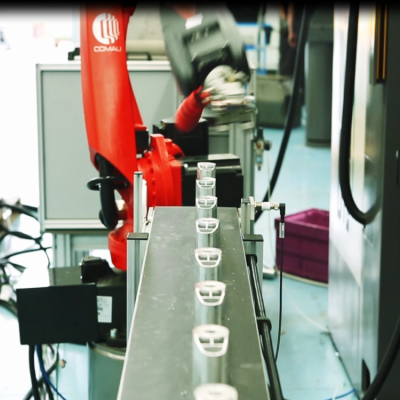Handling Robot Of NJ-290-3.0 With Industrial Robot Arm Price For Material Handling Equipment图2