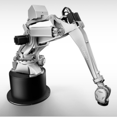 PAL-470-3.1 Industrial Robot Arm 3100mm Reach 470kg Payload For Palletizing Robot图2
