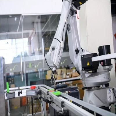 Laser Welding Cutting With Universal Robot Industrial Of NJ-210-3.1 SH With Manipulator Robot Arm图4