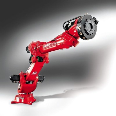 Arm Robot Industrial Of NJ4-90-2.2 90kg Payload With Robot Arm 6 Axis CNC For Spot Welding Robot图3