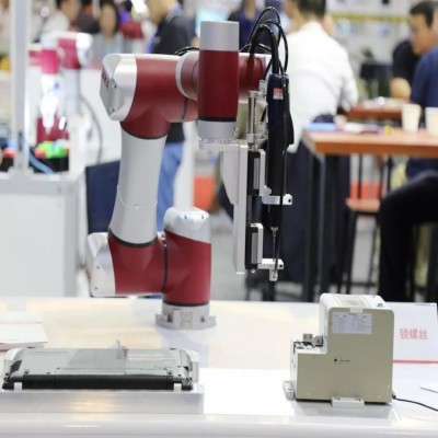 Low Cost Robot Arm 6 Axis Of JAKA Zu 3 Cobot Used For Palletizing Robot Collaborative Robot图2
