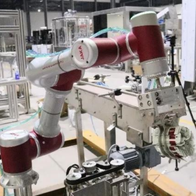 Low Cost Robot Arm 6 Axis Of JAKA Zu 3 Cobot Used For Palletizing Robot Collaborative Robot图3