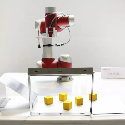 Low Cost Robot Arm 6 Axis Of JAKA Zu 3 Cobot Used For Palletizing Robot Collaborative Robot图4
