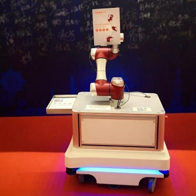 Packing Robot Collaborative Of JAKA Zu 5 With 6 Axis Industrial Collaborative Robot Arm Cobot Robot图2