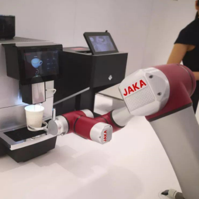 Robot Collaborative Of JAKA Zu 7 With 6 Axis Programmable Robot Arm Uesd For Inspection Service图2