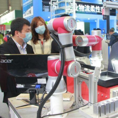 Robot Collaborative Of JAKA Zu 7 With 6 Axis Programmable Robot Arm Uesd For Inspection Service图3