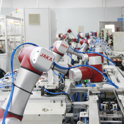 Robot Collaborative Of JAKA Zu 7 With 6 Axis Programmable Robot Arm Uesd For Inspection Service图4