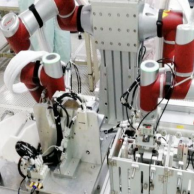 Cobot Robot Of JAKA Zu 12 12kg Payload With 6 Axis Universal Robotic Arm Used For Welding Robot图2