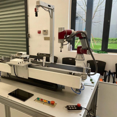 Cobot Robot Of JAKA Zu 12 12kg Payload With 6 Axis Universal Robotic Arm Used For Welding Robot图4