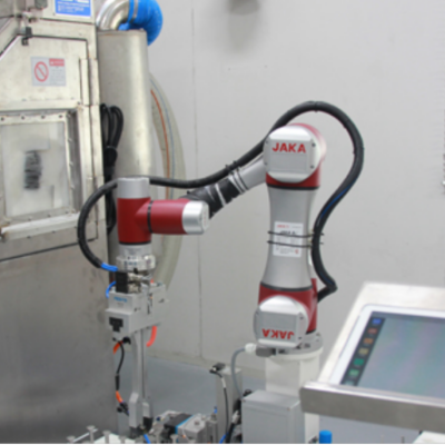 Small 6 Axis Robot Arm Of JAKA Zu 3s 626mm Reach 3kg Payload Used For Polishing Robot As Cobot图3