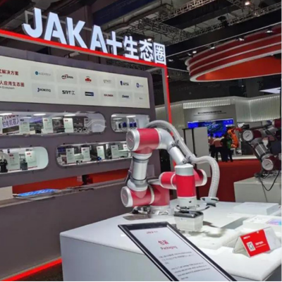 Small 6 Axis Robot Arm Of JAKA Zu 3s 626mm Reach 3kg Payload Used For Polishing Robot As Cobot图4