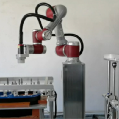 Robot Arm 6 Axis Of JAKA Zu 5s Cobot With CNC Robot Arm Can Install At Any Angle Used For Assembly L图2