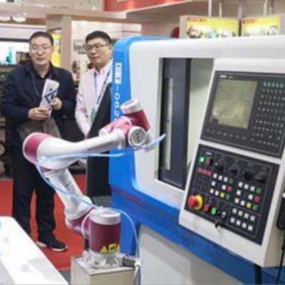 Robot Arm 6 Axis Of JAKA Zu 5s Cobot With CNC Robot Arm Can Install At Any Angle Used For Assembly L图4