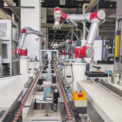Glue Robot Of JAKA Zu 12s Robotic Arm Glue TCP/UDP Coummunication Interface Collaborative Robot图2