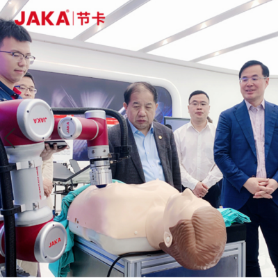 Glue Robot Of JAKA Zu 12s Robotic Arm Glue TCP/UDP Coummunication Interface Collaborative Robot图3