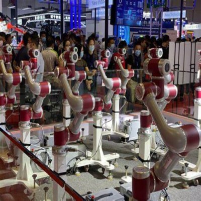 Glue Robot Of JAKA Zu 12s Robotic Arm Glue TCP/UDP Coummunication Interface Collaborative Robot图4