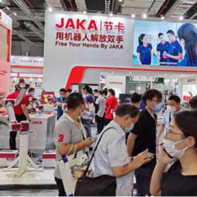 Robot Spraying Machine Of JAKA Zu 18s 6 Axis Cobot Robot Used For Medical Devices JAKA Robot图2