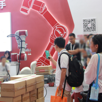 Robot Spraying Machine Of JAKA Zu 18s 6 Axis Cobot Robot Used For Medical Devices JAKA Robot图3
