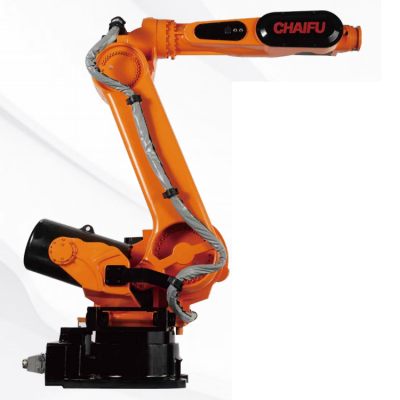Intelligent Robot For Heavy Loading With 165KG Payload 2650MM Reach Robotic Arm Industrial China Rob图2
