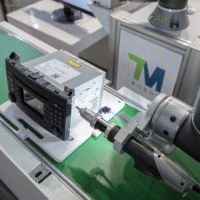 High Quality And Efficient 6 Axis Automation Industrial Robotic Arm The TM5 Collaborative Robot图4