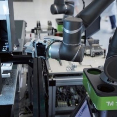 High Quality And Efficient 6 Axis Automation Industrial Robotic Arm The TM5 Collaborative Robot图3