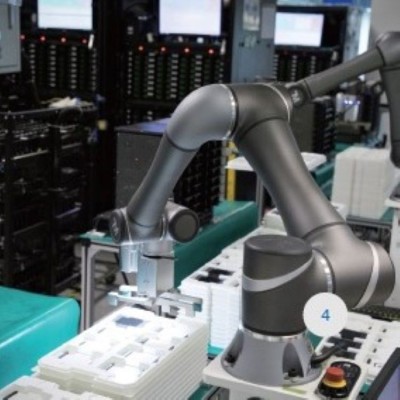 High Quality And Efficient 6 Axis Automation Industrial Robotic Arm The TM5 Collaborative Robot图5