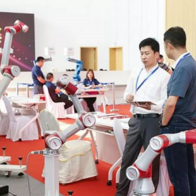 6 Axis Manipulator Robot Arm Of JAKA Ai 7 Cobot As Palletizing Robot Used For Electric Appliance图2
