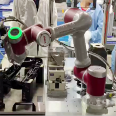 Visual Inspection Robotic Arm 6 Axis Of JAKA Ai 12 Cobot Robot Used For Electrical Product图3