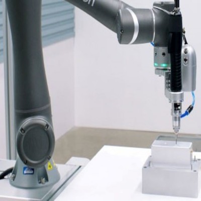 New And Safe 6 Axis Cobot Robot Arm And TM12 Collaborative Robot For Assembly And Packaging图3
