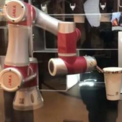 JAKA Cobot Of JAKA Zu 3 Cobot Robot For Lithium Battery Industry With Pick And Place Robot Arm图3