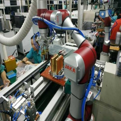JAKA Cobot Of JAKA Zu 3 Cobot Robot For Lithium Battery Industry With Pick And Place Robot Arm图4