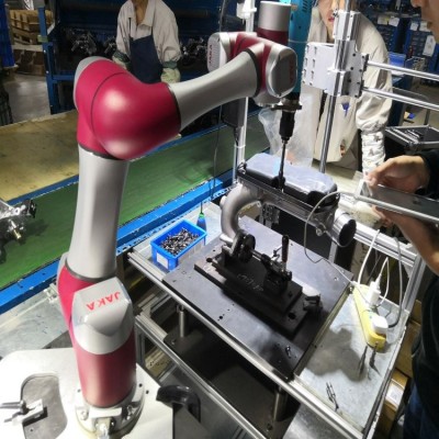 Manipulator Robot Arm 6 Axis JAKA Zu 5 Cobot China For 3C electronics As Collaborative Robot图3