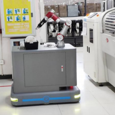 6 Axis CNC Robot Arm Of JAKA Zu 7 For Advanced Manufacturing And New Energy JAKA Robot Cobot图2